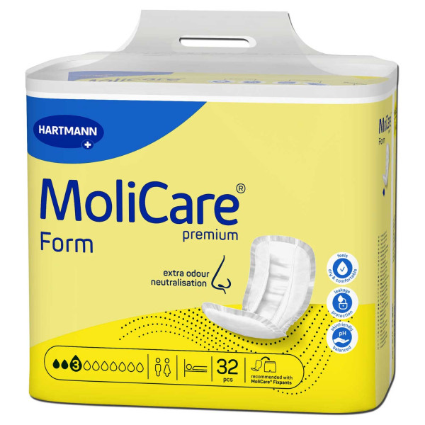 MoliCare® Premium Form